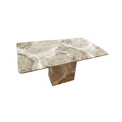 LJ098 MARBLE DINING TABLE